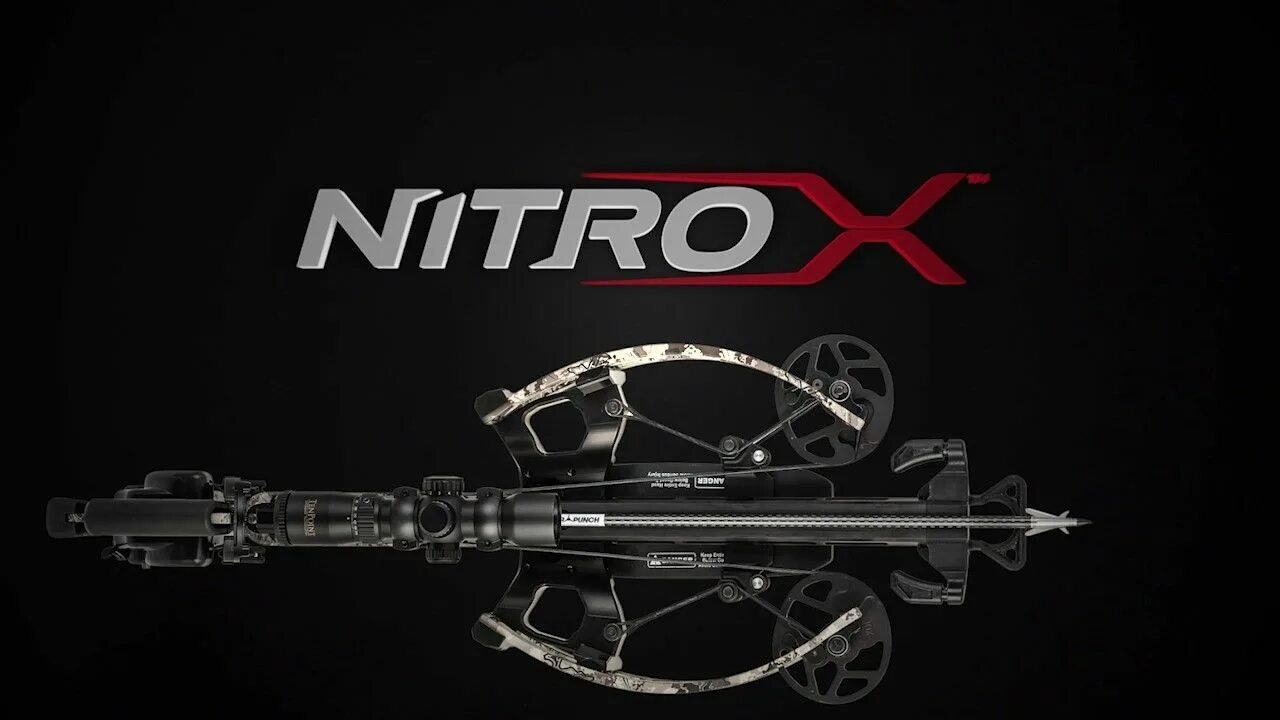Нитро х. Нитро х