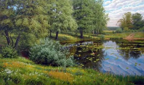 Черников пруд
