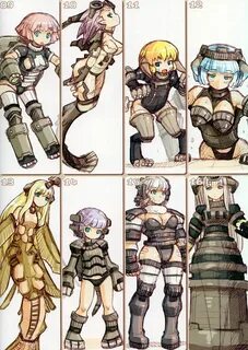Blondes, Shadow of the Colossus, Anime, Anime girls, Kyozou Musume - Image ...