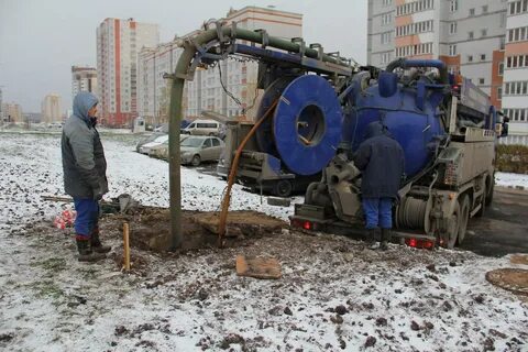 Телефон водоканала промышленная