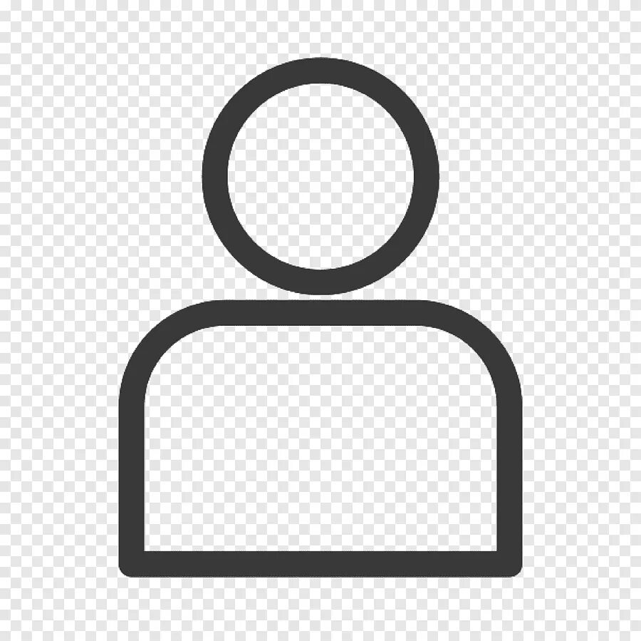 Silhouette icon