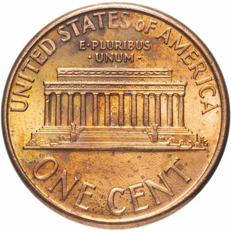 1 cent. 1 Цент США. Монета 1 цент США. Один цент США 1983. 1 Цент 1983 года-.