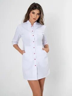 Медицинские халаты фото