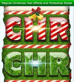 Christmas effects