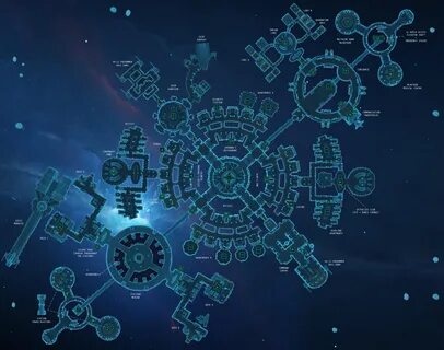 Ackbar space station : Star_Wars_Maps.