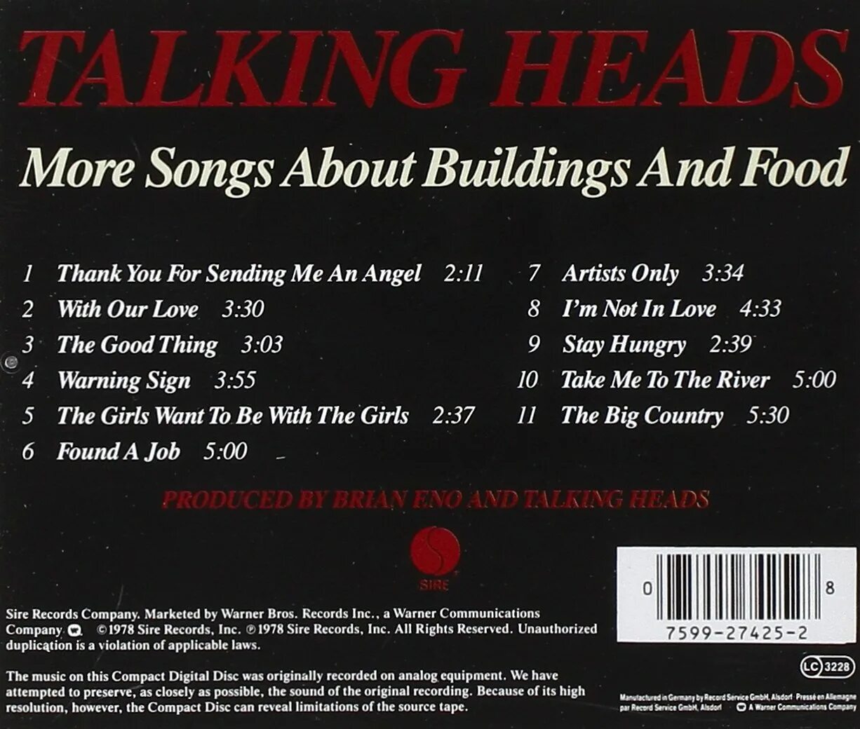 Английская песня more more. Talking heads more Songs about buildings and food 1978. More Songs about buildings and food. Talking heads more Songs about. Talking heads more Songs about buildings and food обложка.