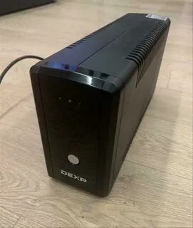 Ибп dexp home 650va