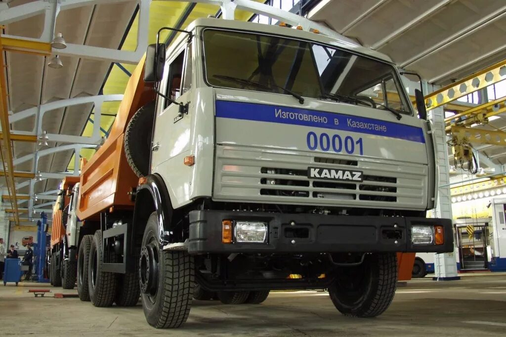 Www kamaz ru