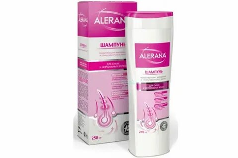 Алерана от выпадения