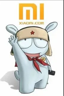Андроид заяц в ушанке