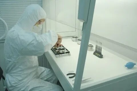 Лаборатория восстановления