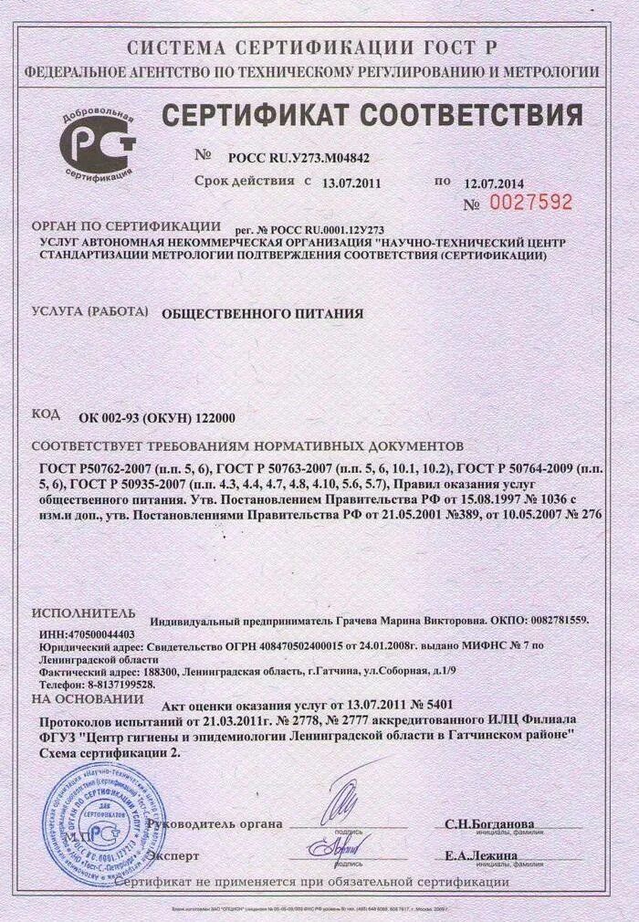 Сертификат экологической безопасности. Сертификат соответствия предприятия общественного питания. Сертификат соответствия предприятия. Добровольный сертификат соответствия. Добровольный сертификат соответствия гост р.