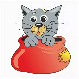Фразеологизм кот в мешке
