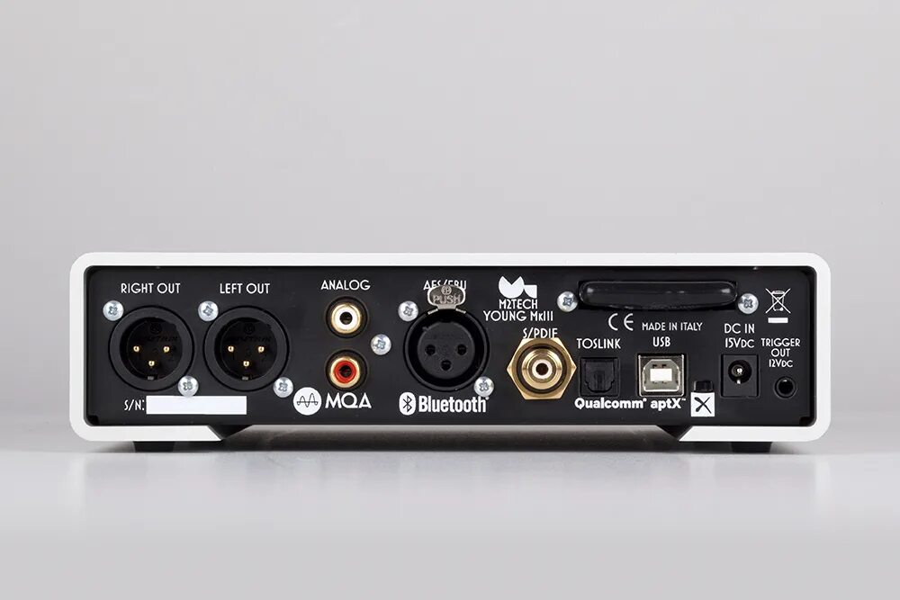 M2tech Young Dsd Купить