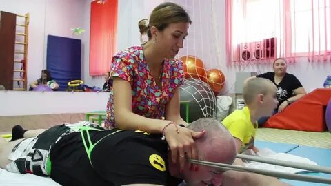 Дцп видео