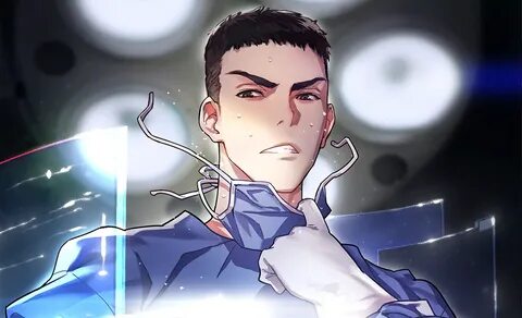 The making of a miraculous doctor манхва