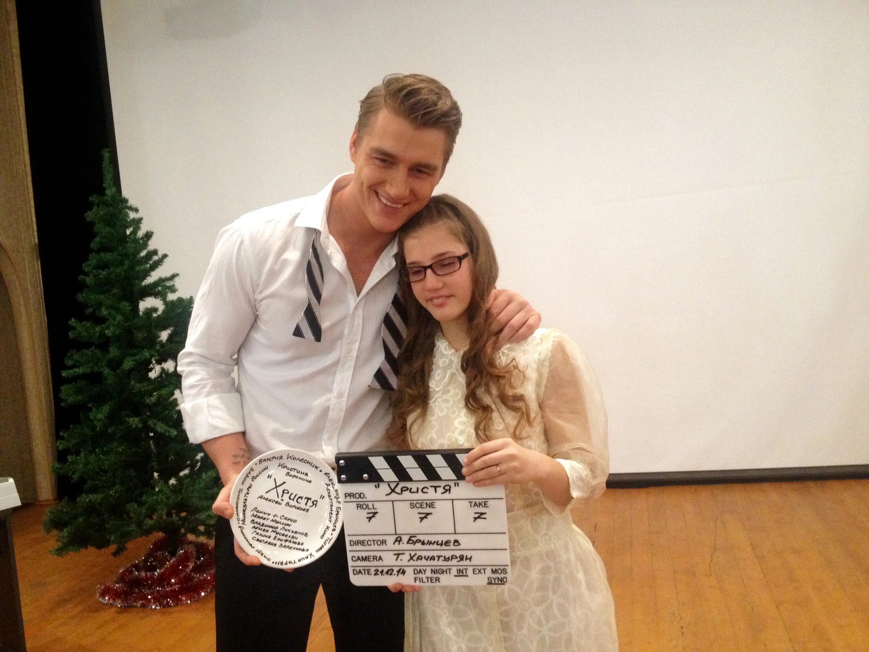 Алексей Воробьев: "Одной комнаты для моих бывших мало" STARHIT