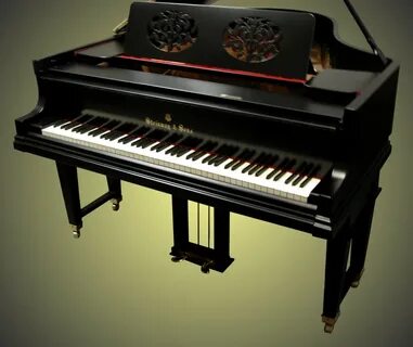 Piano фортепиано