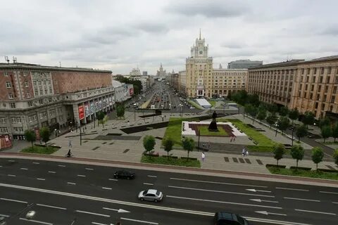 Пл маяковская