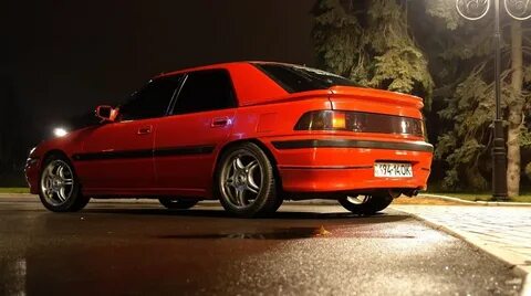 Mazda bg