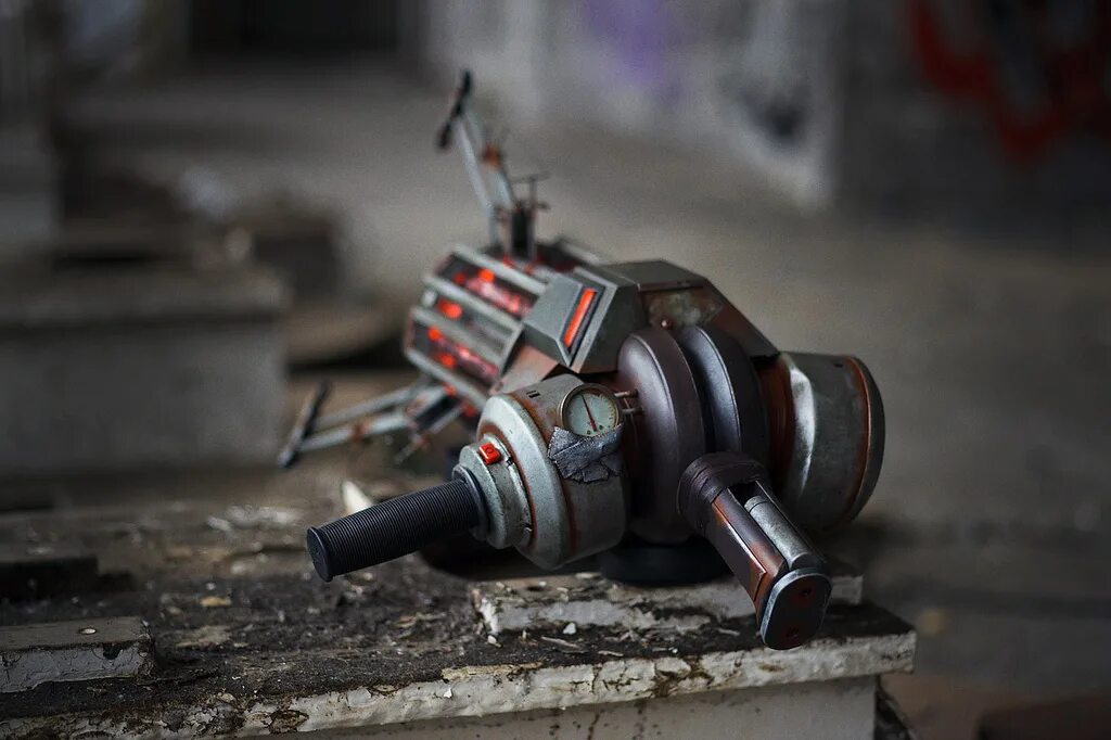 Physgun