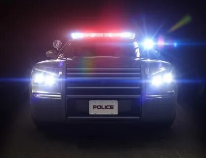 Police light