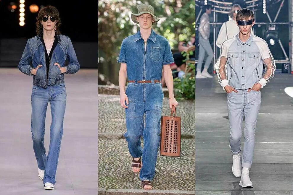 Ermanno Scervino Men's S/S 2014 fashion show #ErmannoScervino #bepartofourfashio