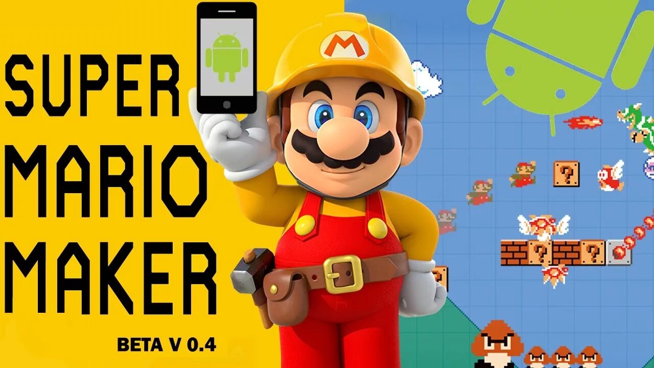 Марио мейкер. Super Mario maker PC. Супер Марио макер 2. Super Mario maker Android.