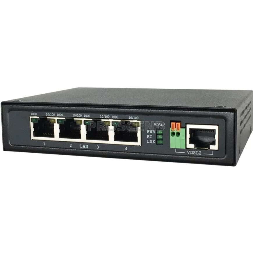 Ethernet extender