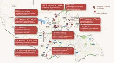 Кпп карты