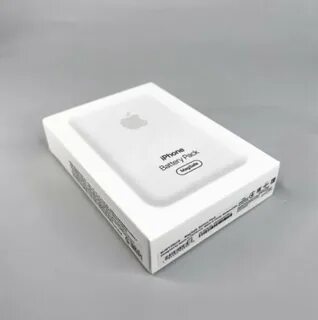 Battery pack apple внешний