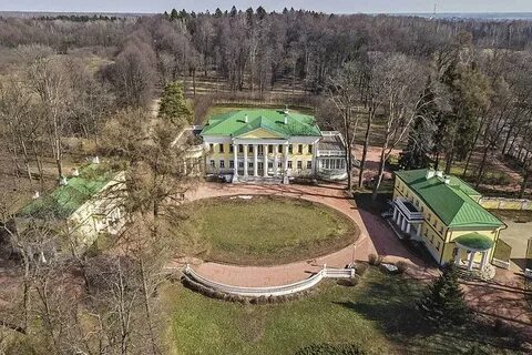 Резиденция ленина