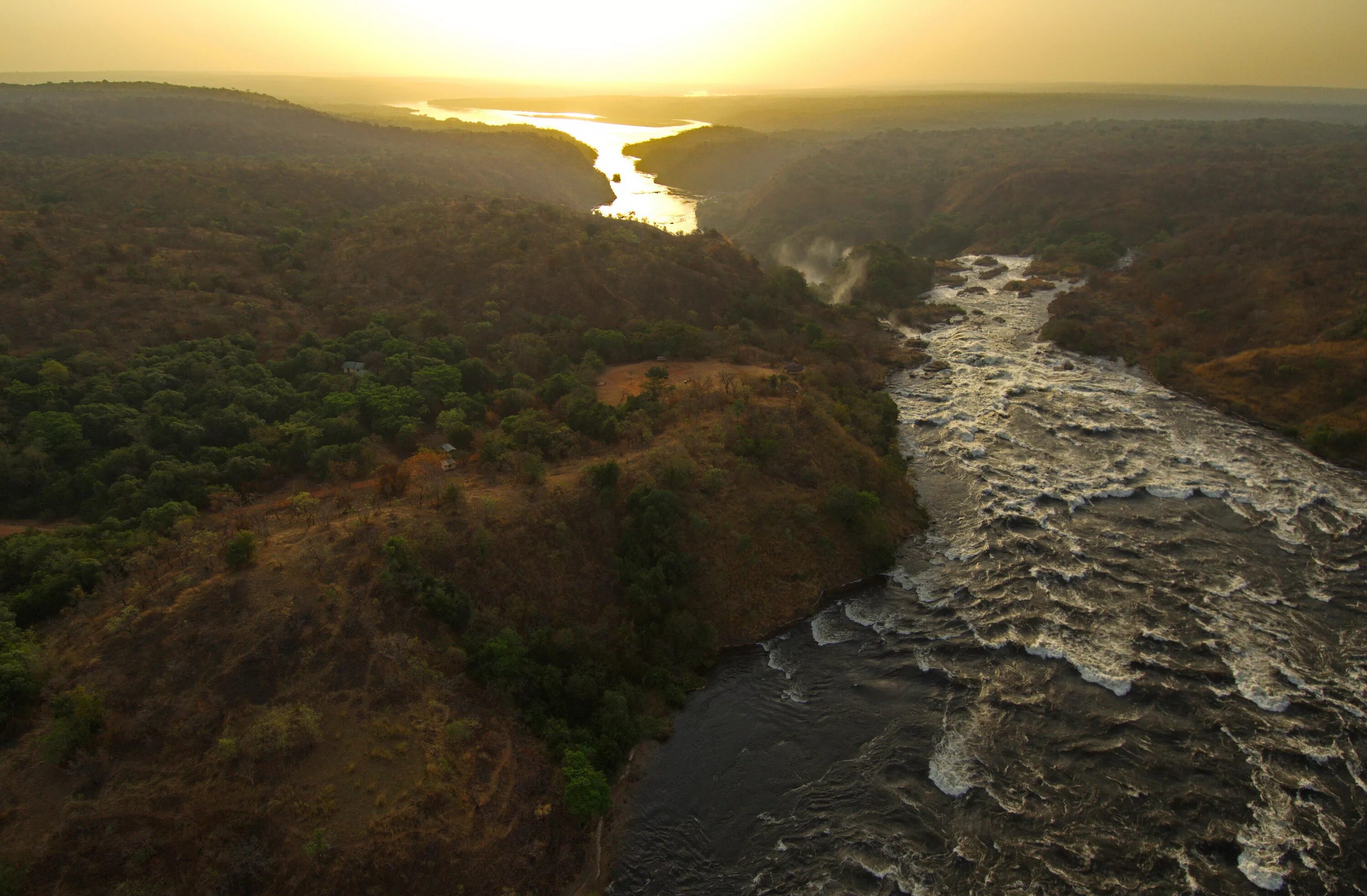 Africa river