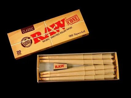 Raw roll