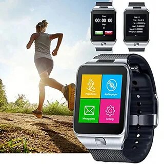 Smartwatch sync wear