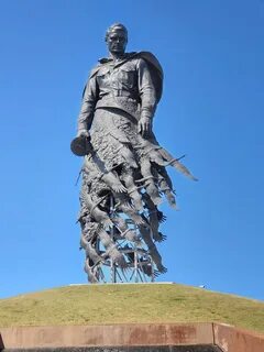 Ржевский памятник