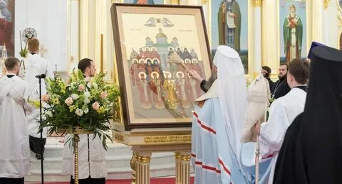 Пензенские святые