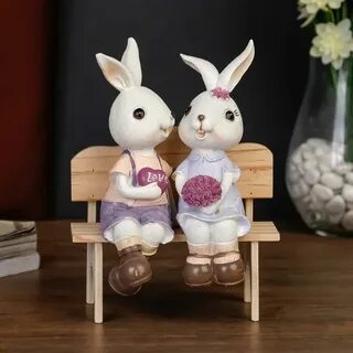 Фигурки из полистоуна