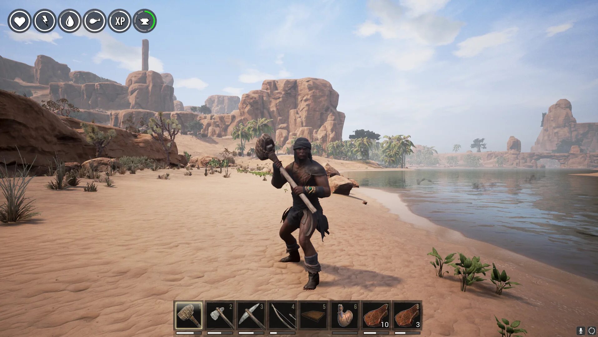 Conan exiles 3. Конан эксайзл. conan exiles якит. осада conan exiles.