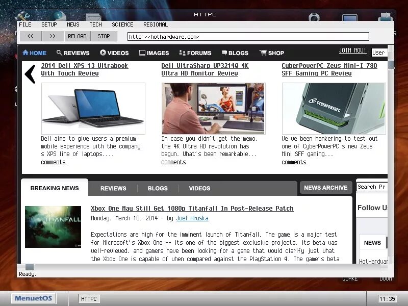 Os write. Менуэт ос. Колибри ос. Menuet64. 7.