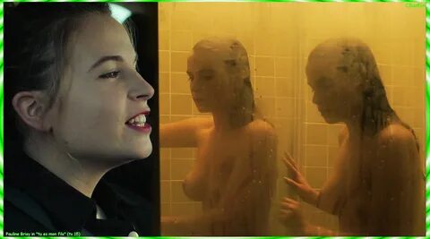 Pauline Brisy nude pics.