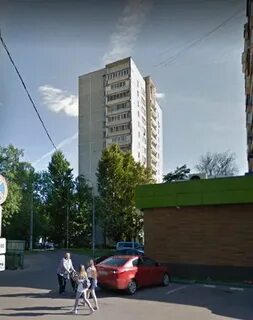 Дом 16 корпус 2