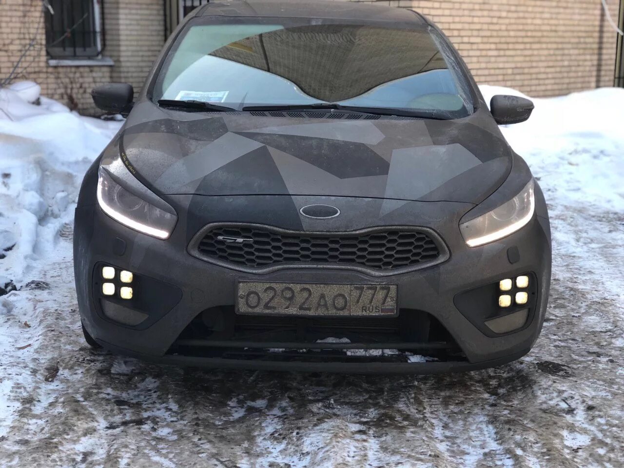 Ходовые огни Kia Ceed 2. Кия СИД ДХО. Ходовые огни Kia Ceed JD. ДХО Киа СИД 2.