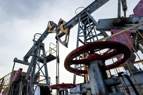 европейская россия нефть