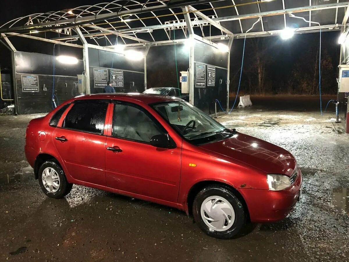 калина 2005 года