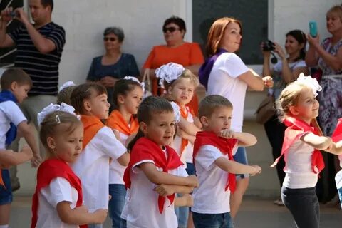 Музыка для флэшмоба для детей