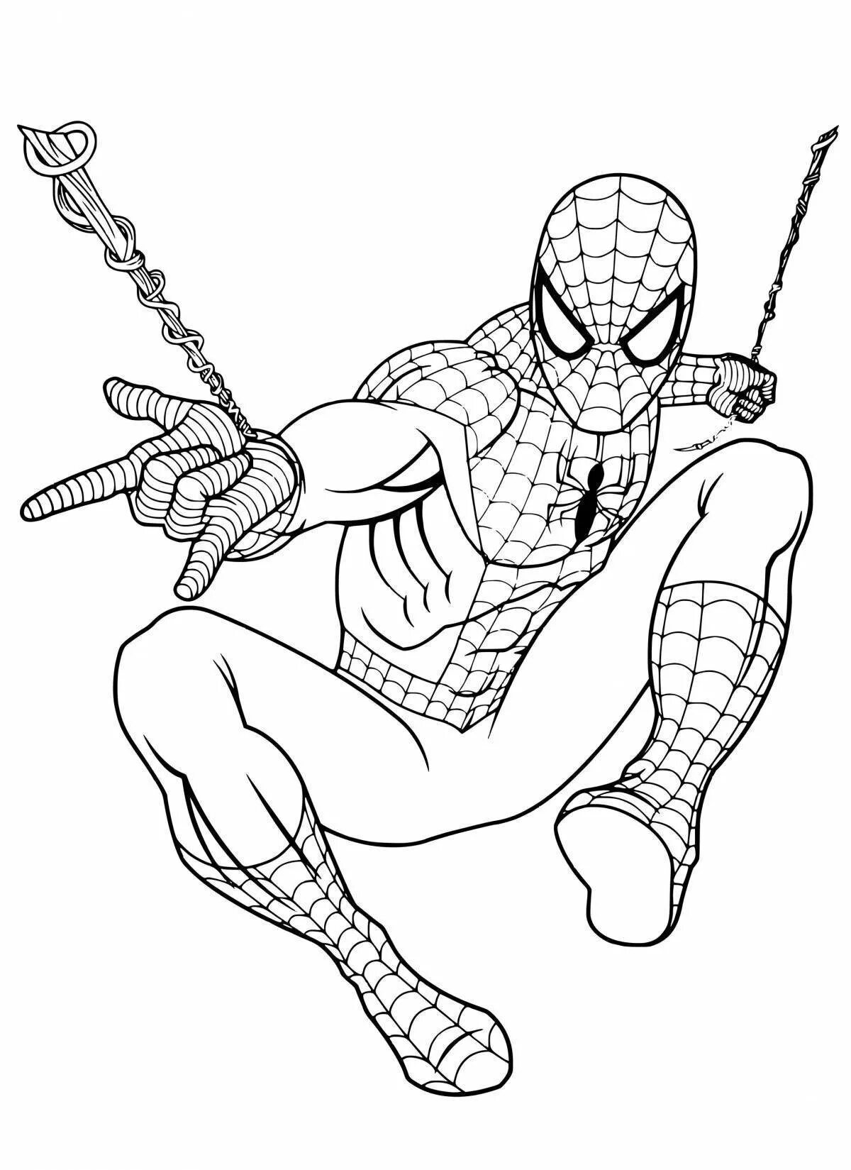 Рисунки для мальчиков 8. Раскраска Супергерои Марвел человек паук. Раскраска Спайдер Мэн. Раскраски для мальчиков Супергерои человек паук. Раскраски Марвел Мстители человек паук.