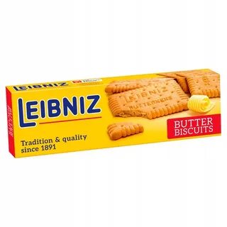 Leibniz печенье