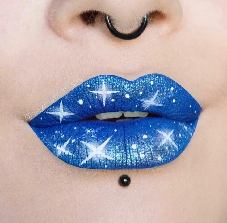 Pin de Borderline en CHARLIE Maquillaje, Estilo
