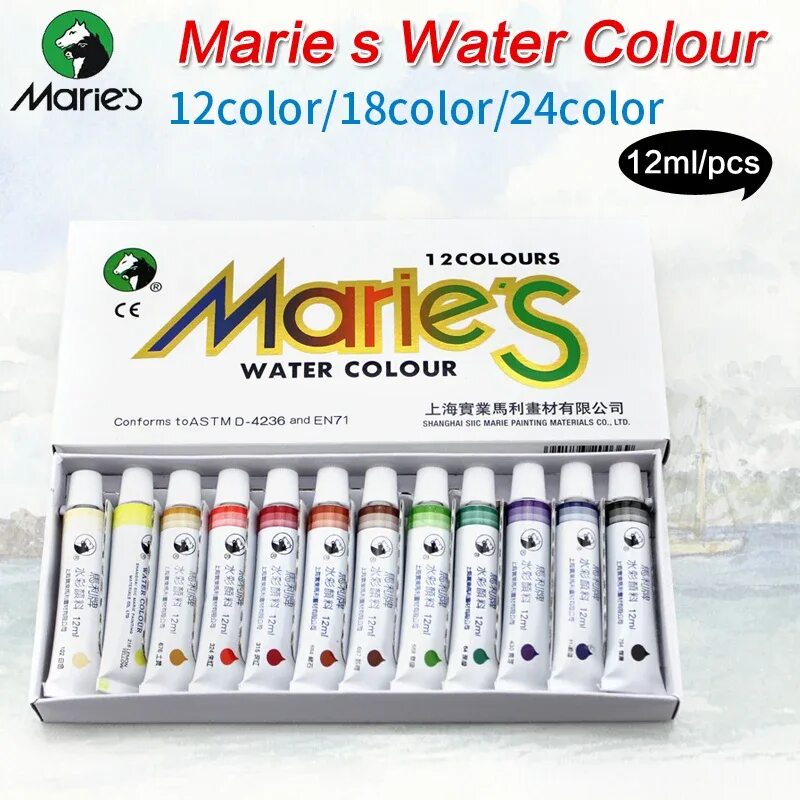 Marie&#039;s краски. Maries краски. краски масляные мариес цвет фуксия.
